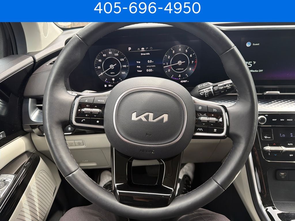 2022 Kia Carnival SX Prestige