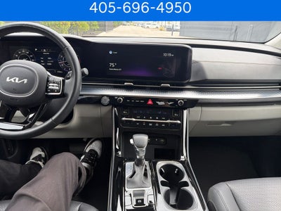 2022 Kia Carnival SX Prestige