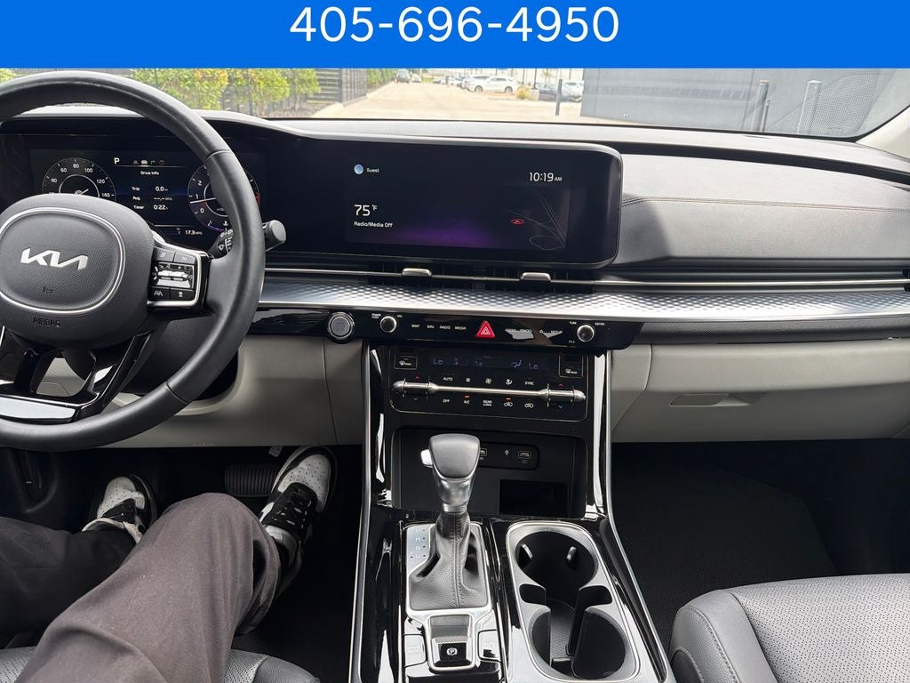 2022 Kia Carnival SX Prestige