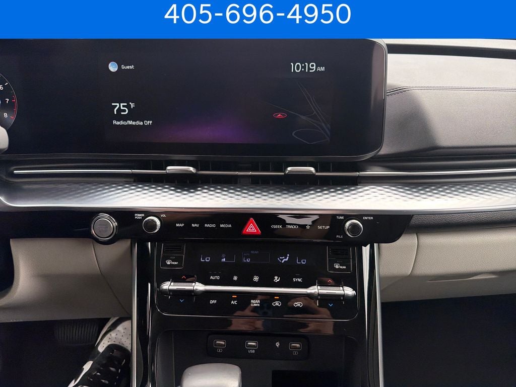 2022 Kia Carnival SX Prestige