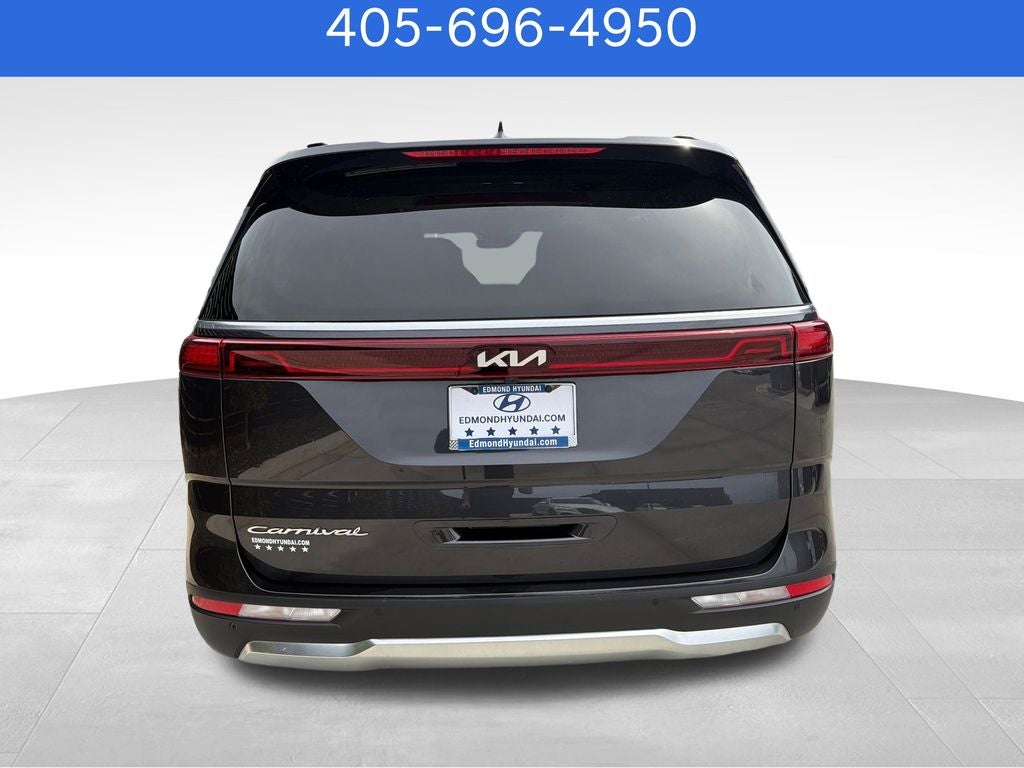 2022 Kia Carnival SX Prestige