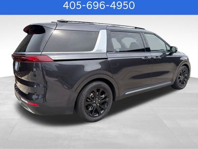 2022 Kia Carnival SX Prestige