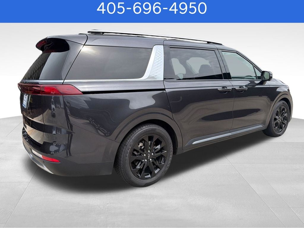 2022 Kia Carnival SX Prestige