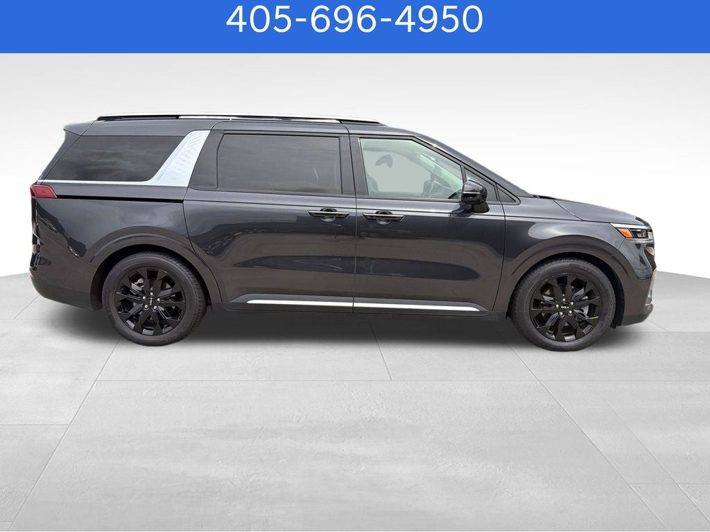2022 Kia Carnival SX Prestige