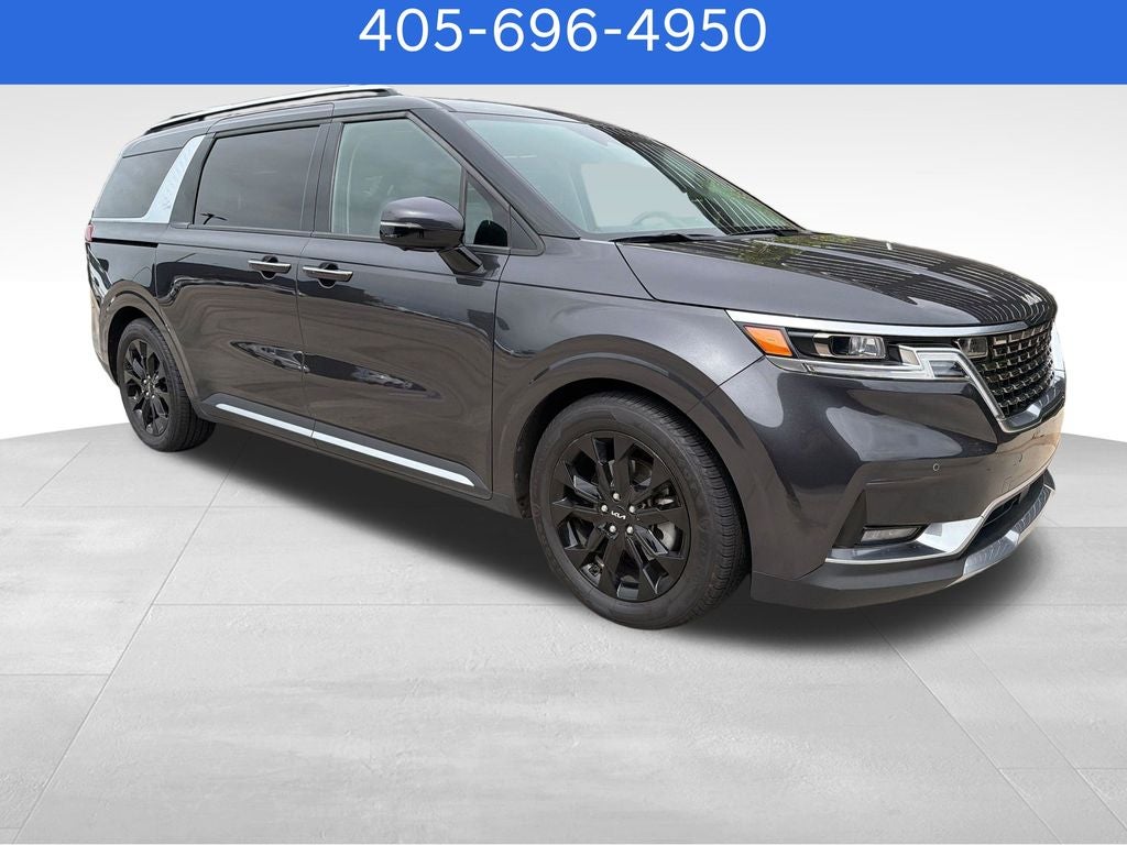2022 Kia Carnival SX Prestige