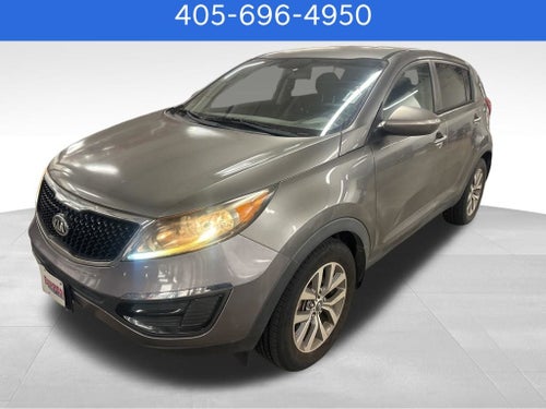 2015 Kia Sportage LX