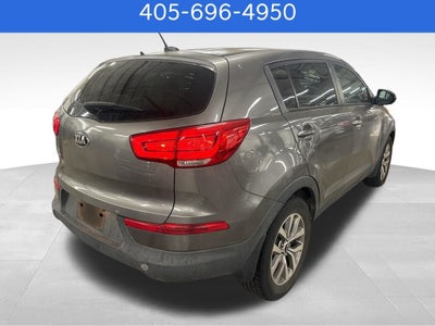 2015 Kia Sportage LX