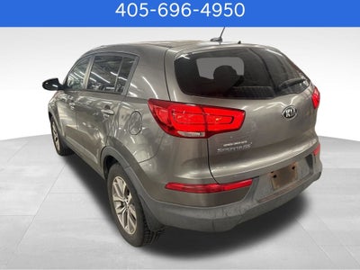2015 Kia Sportage LX