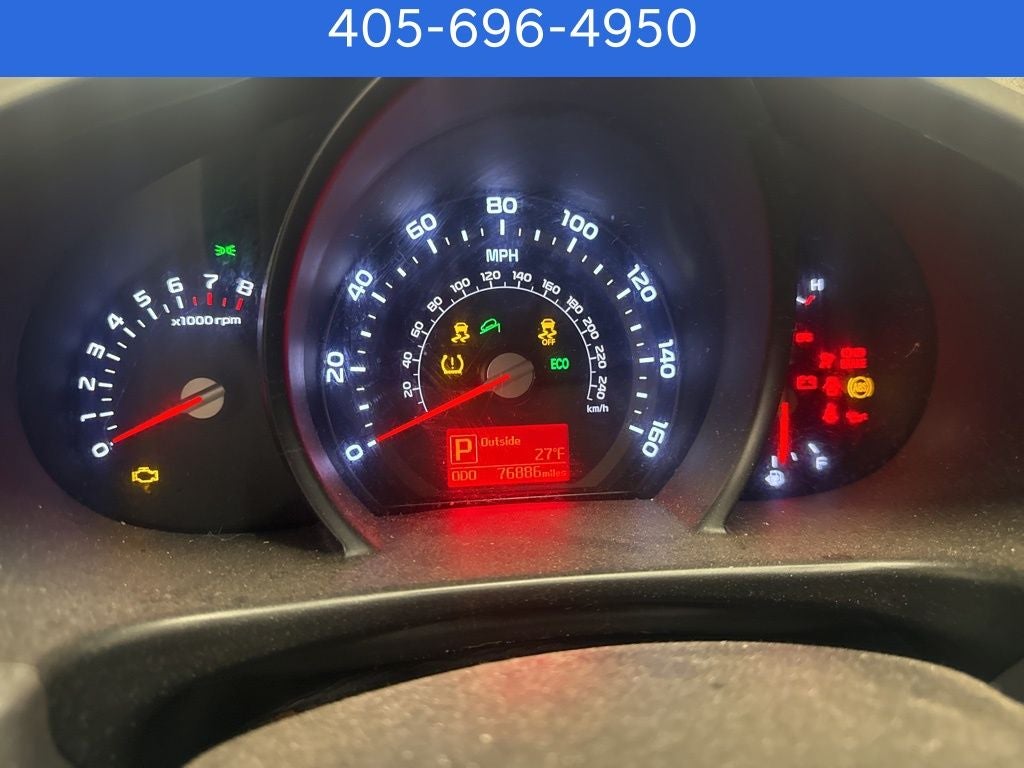 2015 Kia Sportage LX