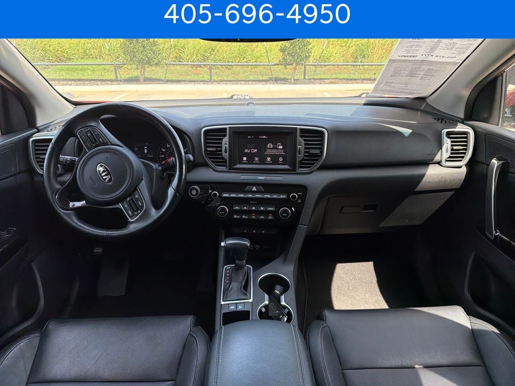 2019 Kia Sportage EX