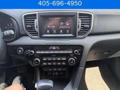 2019 Kia Sportage EX