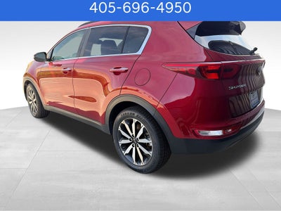 2019 Kia Sportage EX