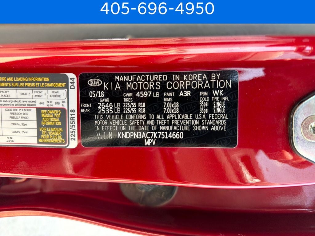 2019 Kia Sportage EX