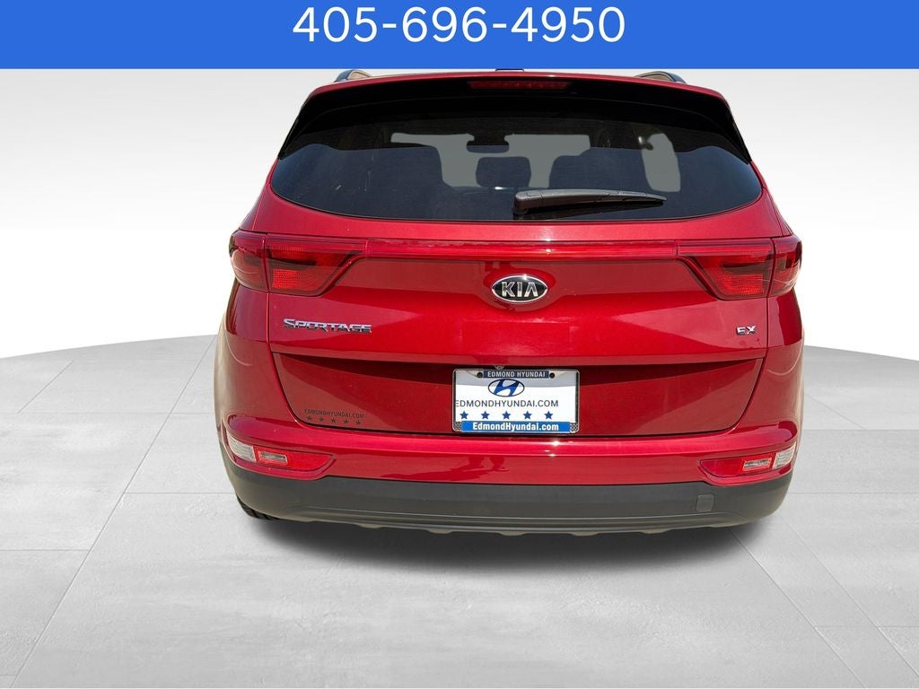 2019 Kia Sportage EX