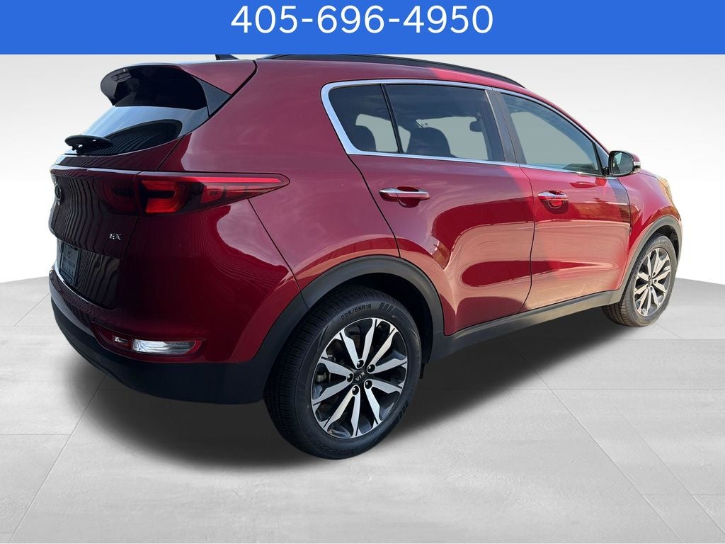 2019 Kia Sportage EX