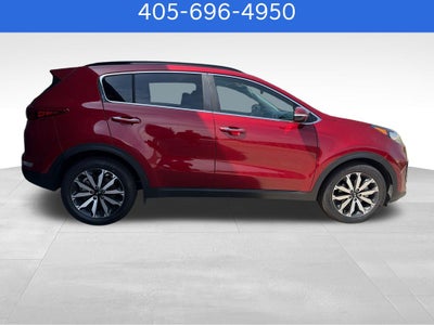 2019 Kia Sportage EX
