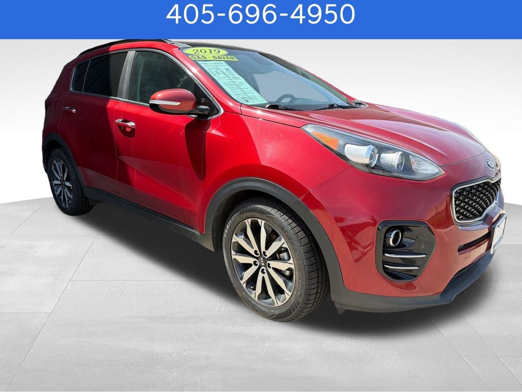 2019 Kia Sportage EX
