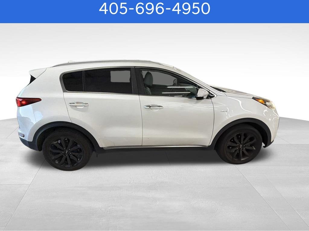 2018 Kia Sportage EX