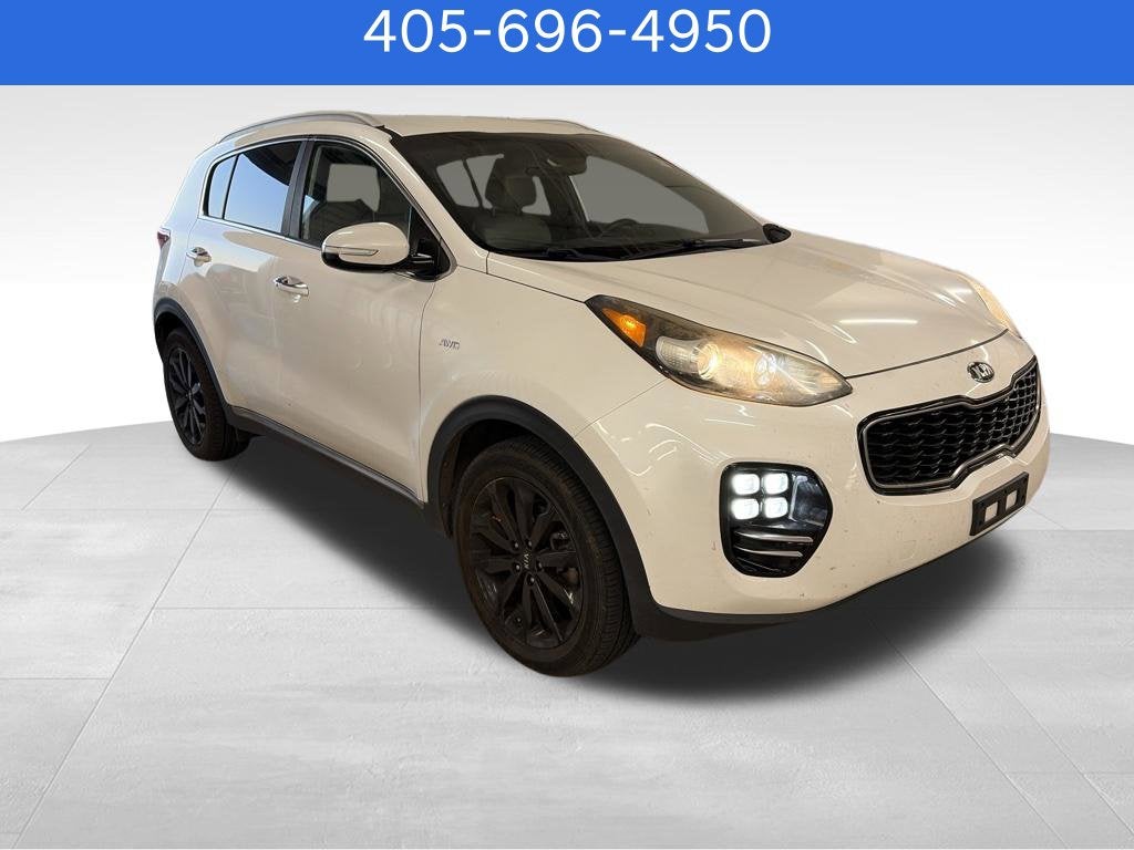 2018 Kia Sportage EX