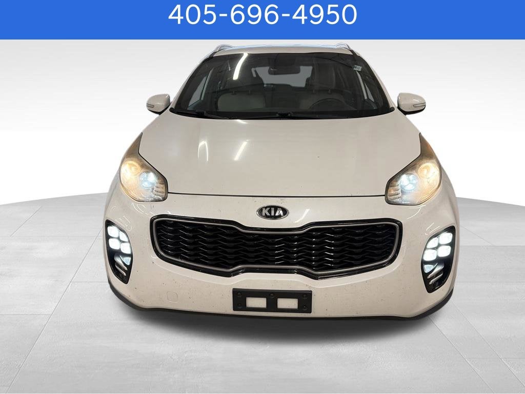 2018 Kia Sportage EX