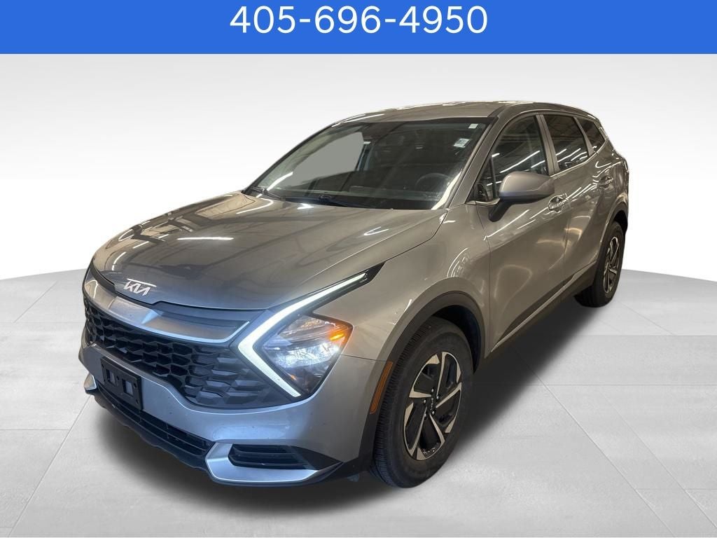 2023 Kia Sportage Hybrid LX