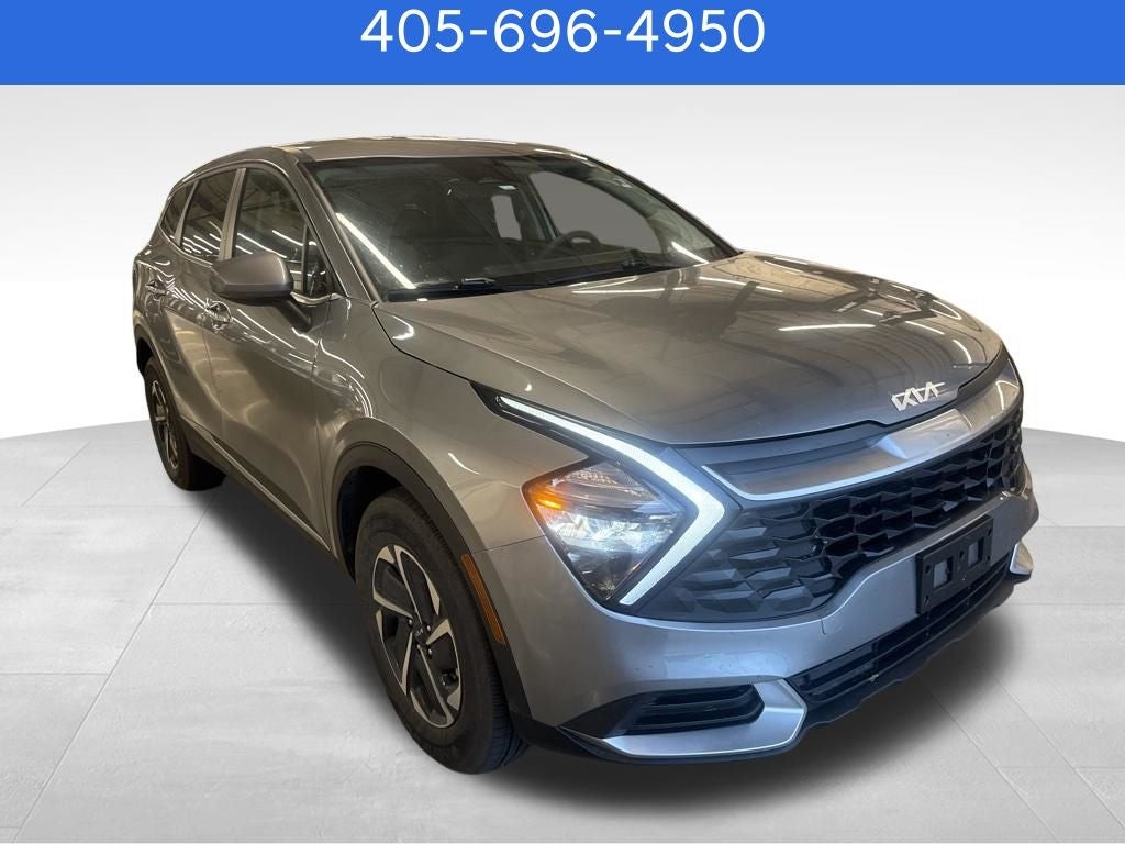 2023 Kia Sportage Hybrid LX