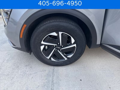 2023 Kia Sportage Hybrid LX