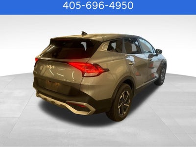 2023 Kia Sportage Hybrid LX