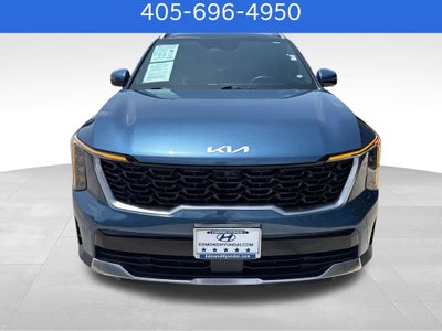 2025 Kia Sorento Hybrid SX Prestige