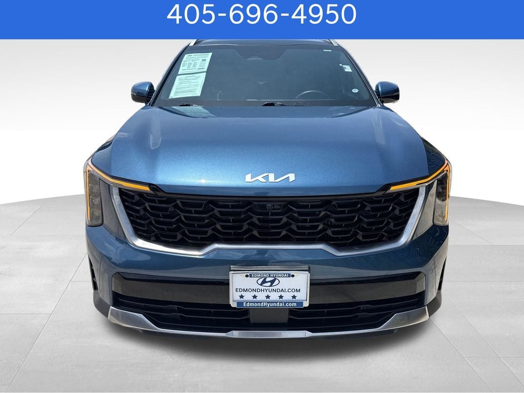 2025 Kia Sorento Hybrid SX Prestige