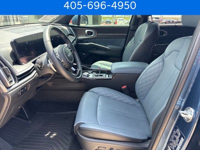 2025 Kia Sorento Hybrid SX Prestige