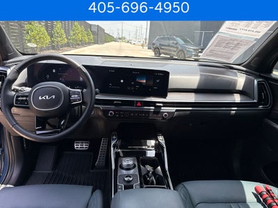 2025 Kia Sorento Hybrid SX Prestige