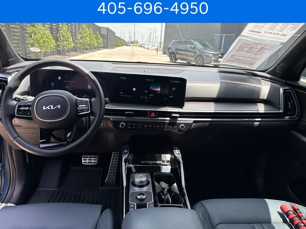 2025 Kia Sorento Hybrid SX Prestige