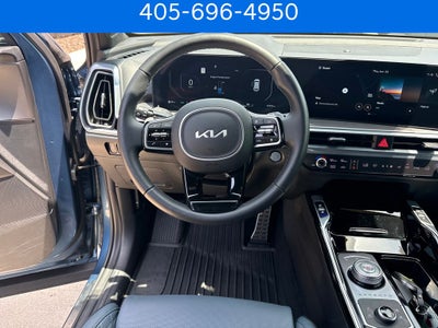 2025 Kia Sorento Hybrid SX Prestige