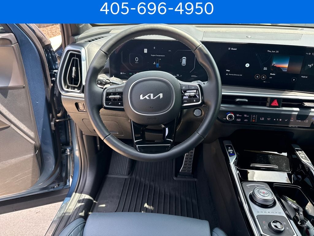 2025 Kia Sorento Hybrid SX Prestige