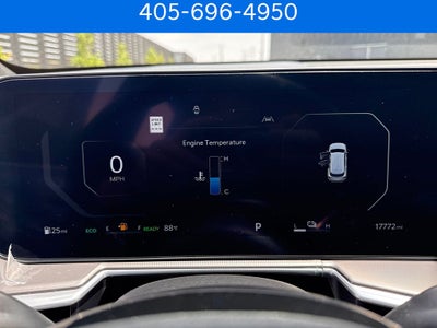 2025 Kia Sorento Hybrid SX Prestige