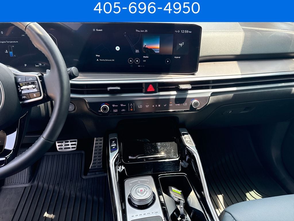 2025 Kia Sorento Hybrid SX Prestige