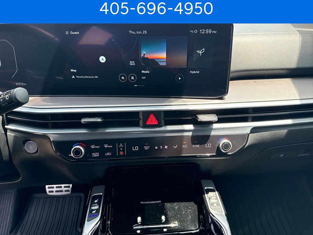 2025 Kia Sorento Hybrid SX Prestige