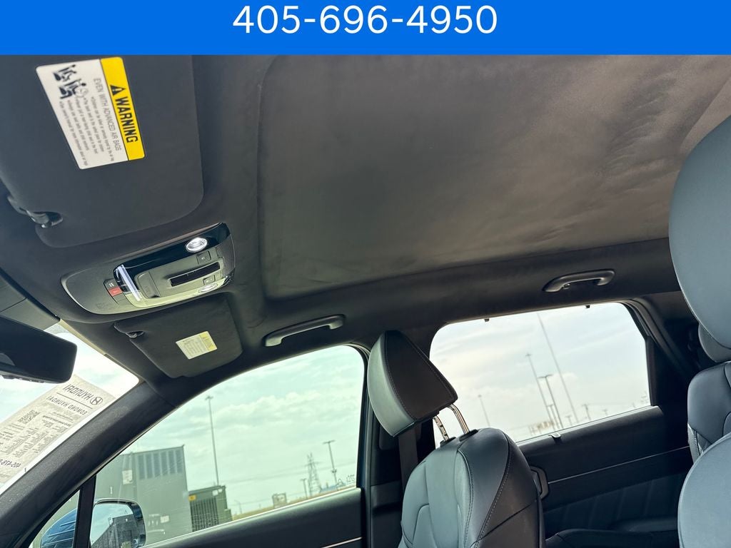 2025 Kia Sorento Hybrid SX Prestige