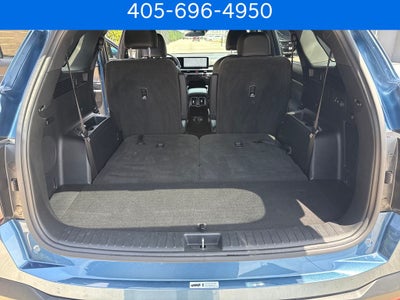 2025 Kia Sorento Hybrid SX Prestige
