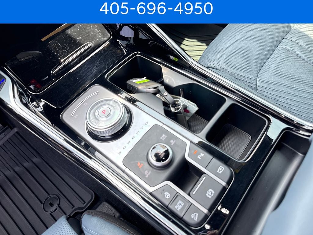 2025 Kia Sorento Hybrid SX Prestige