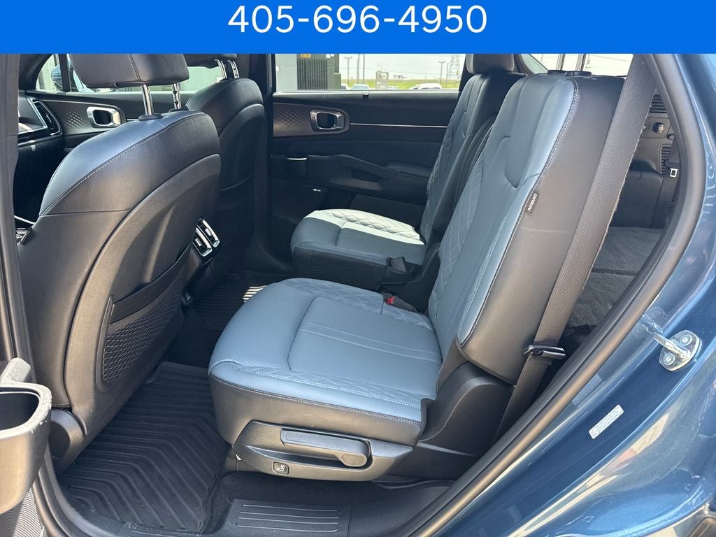 2025 Kia Sorento Hybrid SX Prestige