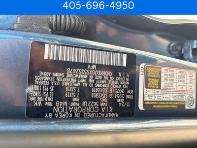 2025 Kia Sorento Hybrid SX Prestige