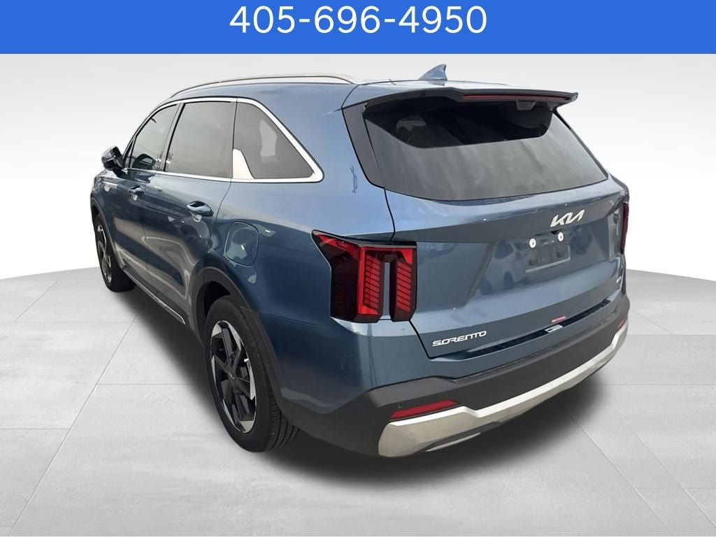 2025 Kia Sorento Hybrid SX Prestige