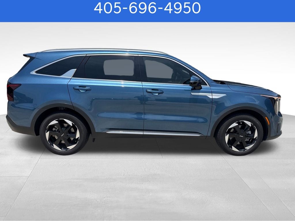 2025 Kia Sorento Hybrid SX Prestige