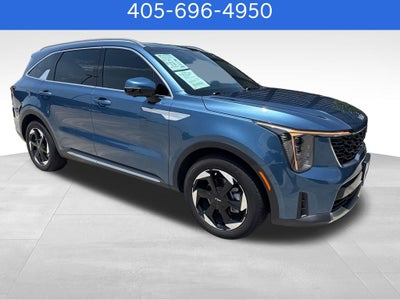 2025 Kia Sorento Hybrid SX Prestige