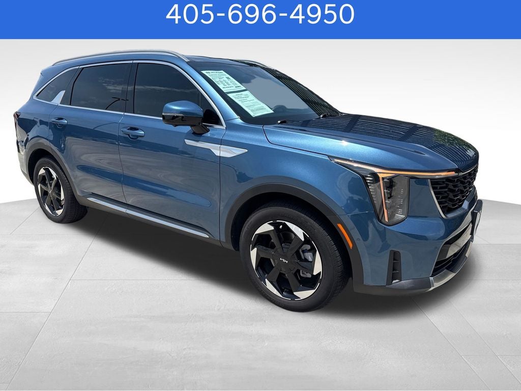 2025 Kia Sorento Hybrid SX Prestige