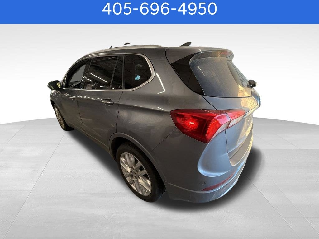 2020 Buick Envision Premium II