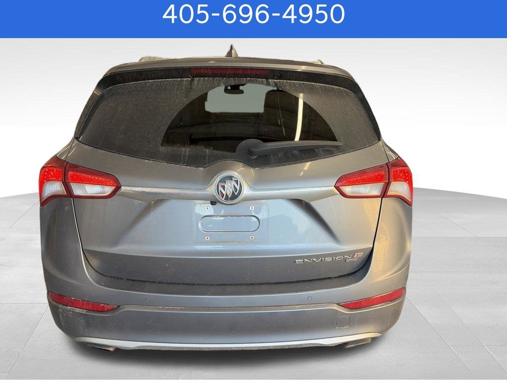 2020 Buick Envision Premium II