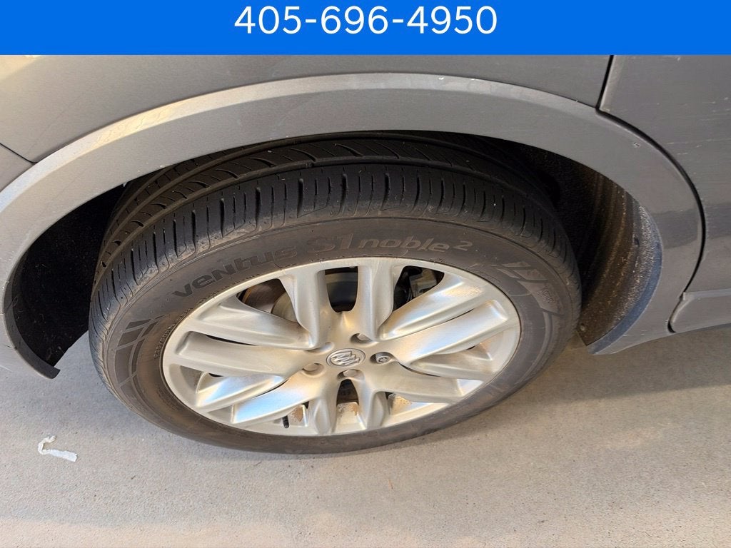 2020 Buick Envision Premium II
